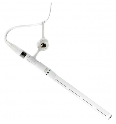 Audix M1255BWS  Миниатюрный конденсаторный микрофон - пушка , супекардиоида, защита от RF, белый