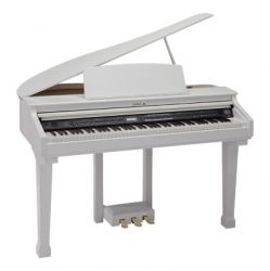 438PIA0622 Grand 110 White Цифровой рояль, белый. Orla