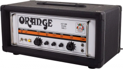 Orange AD200B v2 BK  ламповый басовый усилитель, 200 ватт, черный