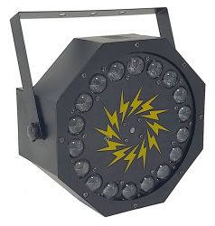 Led Star Cyclone  