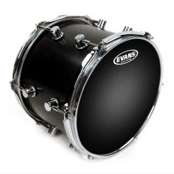 TT16CHR Black Chrome Evans