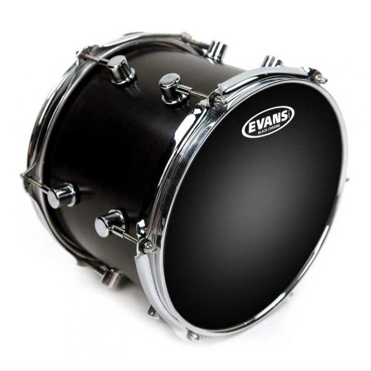 TT16CHR Black Chrome Evans