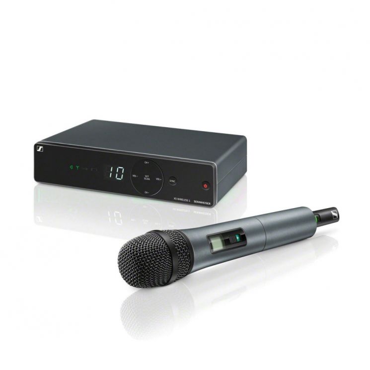 507109  XSW 1-825-B  Sennheiser