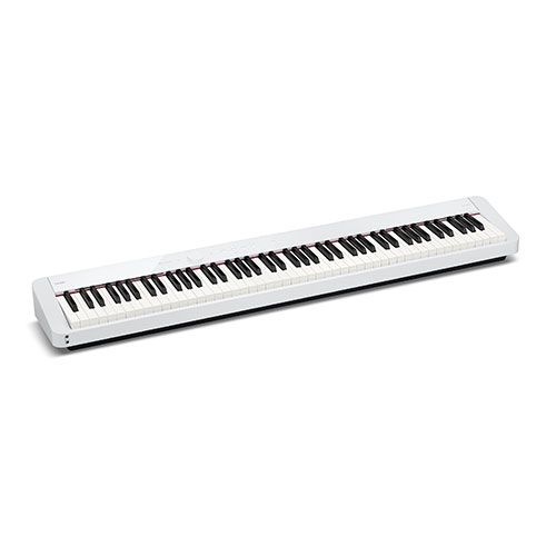PX-S1100WE Privia Цифровое пианино, белое, Casio
