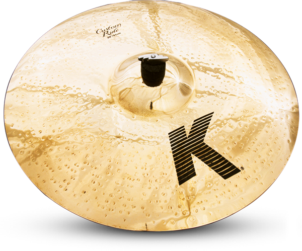 Тарелка ZILDJIAN 20" K CUSTOM RIDE