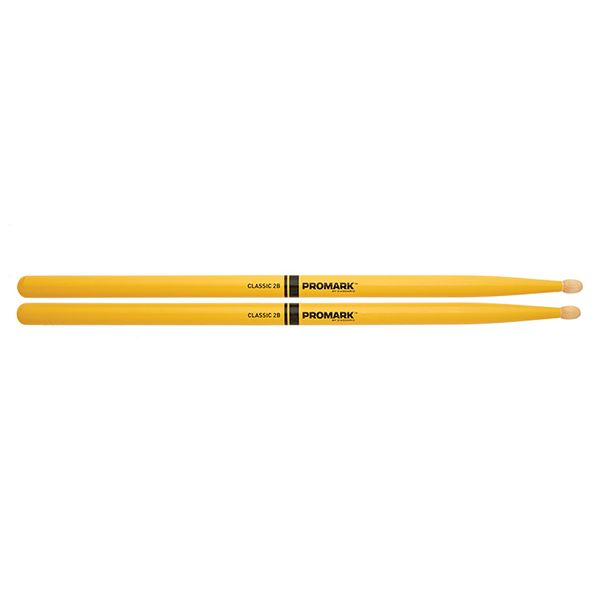 TX2BW-YELLOW 2B ProMark