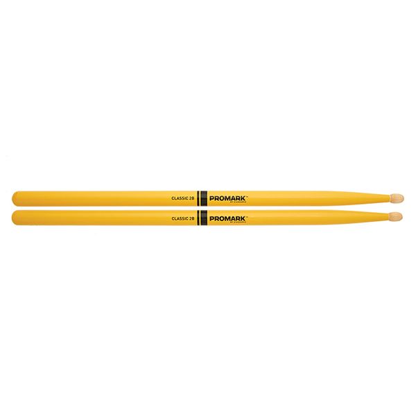 TX2BW-YELLOW 2B ProMark