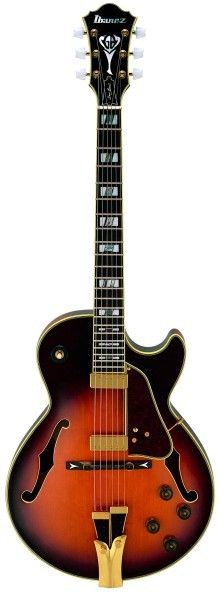 Электрогитара IBANEZ GB10 BROWN SUNBURST