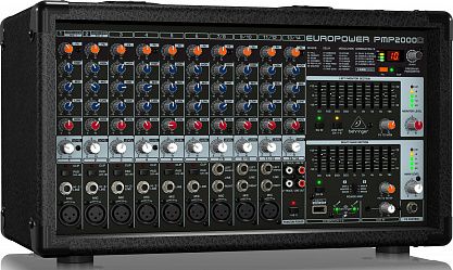 Behringer PMP2000D 
