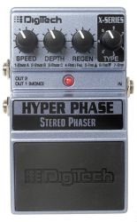 Педаль эффектов DIGITECH XHP