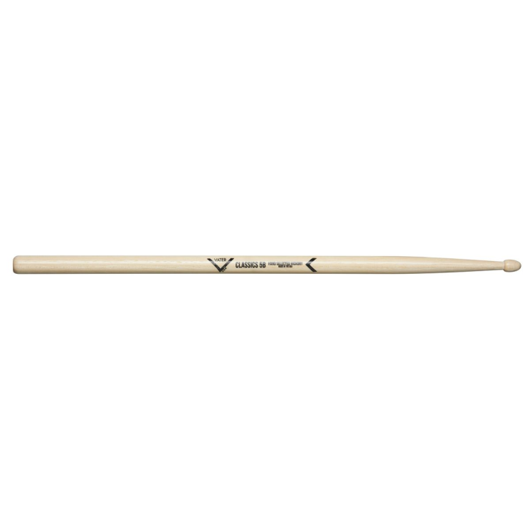Барабанные палочки Vater VHC5BW  5B, орех