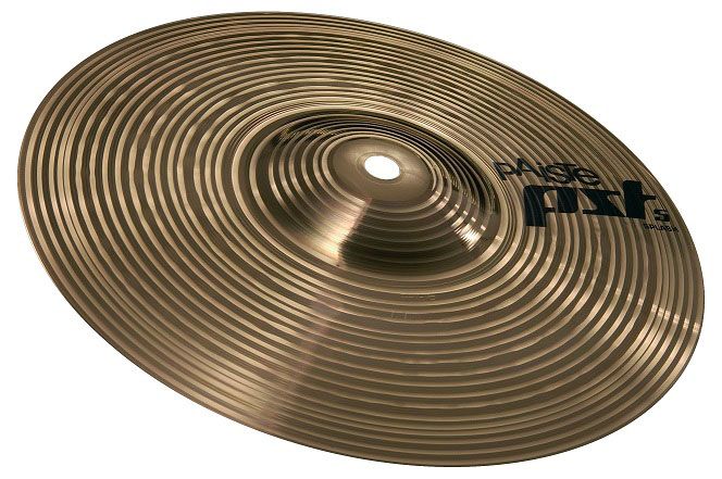 0000652210 PST 5 Splash Тарелка 10", Paiste