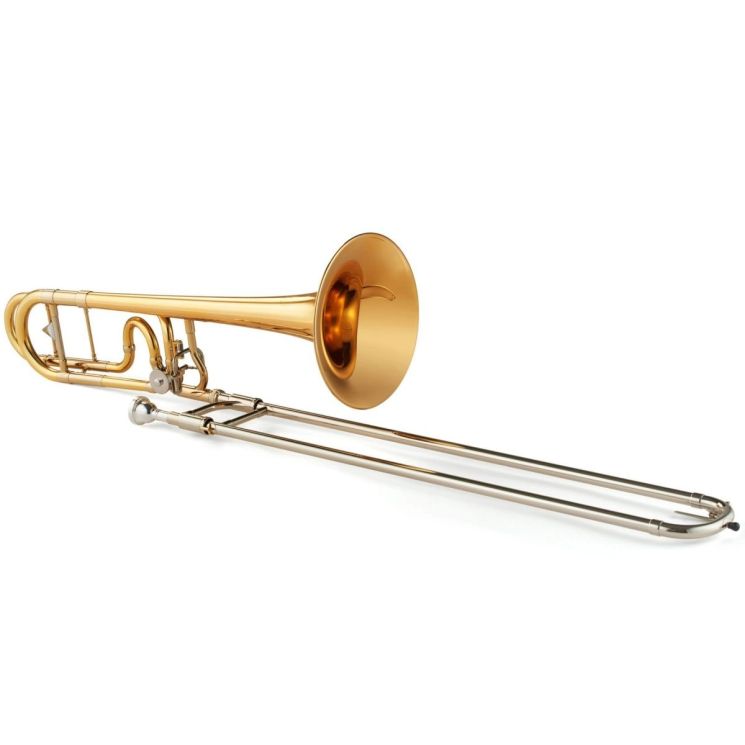 Kuhnl&Hoyer 151 31 NZ Тенор тромбон Bb/F Bolero Large