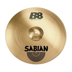 SABIAN 31606B 16" Thin Crash B8 Pro