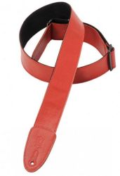 Ремень для гитары LEVY'S M7GP RED
