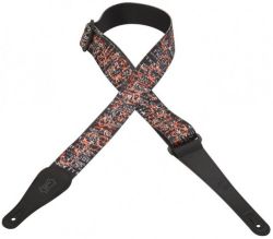 Ремень для гитары LEVY'S MPL2 013