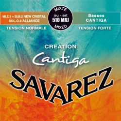 510MRJ Creation Cantiga Savarez