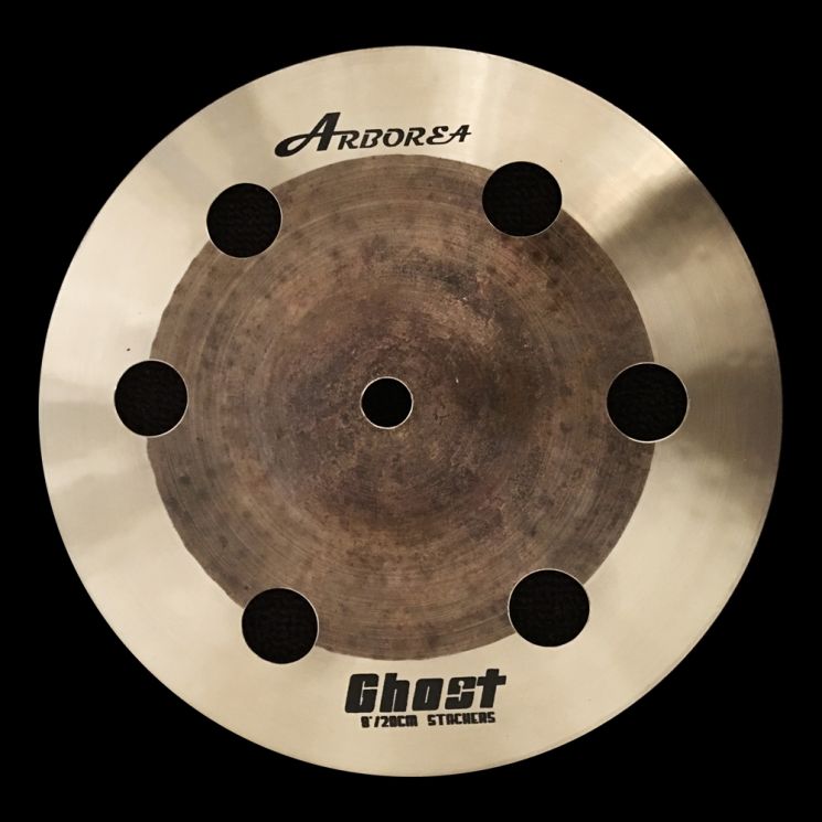 GH8OC Ghost Series O-Zone Splash Тарелка 8", Arborea