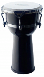 STAGG DPY-10-BK Джембе из стеклопластика 10", цвет: черный (BK)