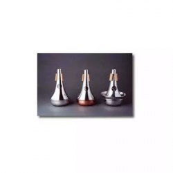 Tom Crown TTC  сурдина для тенор-тромбона прямая, алюминий-медь