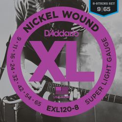 EXL120-8 Nickel Wound 