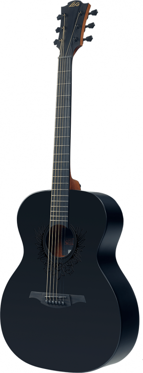 Гитара акустическая LAG LE18-SK2A