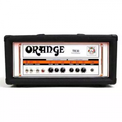Orange TH30H BK ThunderVerb  ламповый гитарный усилитель, 30 ватт, 2 канала, чёрный