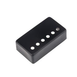 MX0648BK Крышка звукоснимателя хамбакер, 52мм, черная, 2шт, Musiclily