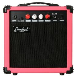 Комбоусилитель для гитары ROCKET GA-15PK