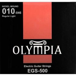 Olympia EGS500 010-046 Nickel Wound