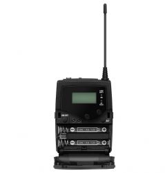508406 SK 300 G4-RC-AW+ Передатчик радиосистемы, поясной, 470-558 МГц, Sennheiser