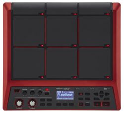 Перкуссионный модуль ROLAND SPD-SX SE
