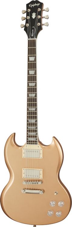 EPIPHONE SG Muse Smoked Almond Metallic 