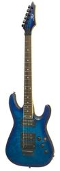 Электрогитара JET UHR 763 BLB