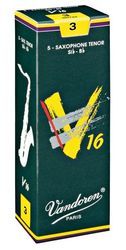 Vandoren V16 2.5 5-pack (SR7225)