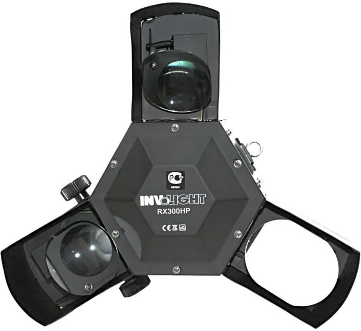 Световой сканер INVOLIGHT RX300HP