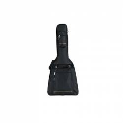 Rockbag RB20607B/ PLUS  чехол для электрогитары Hollowbody, серия Premium, подкладка 30мм, чёрный