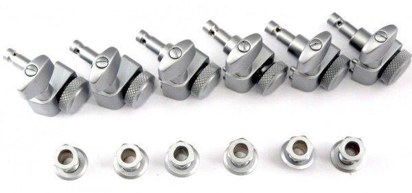 Колковая механика FENDER SCHALLER LOCKING TUNERS