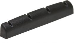 PT-1250-00 Black TUSQ XL Верхний порожек для укулеле, GraphTech