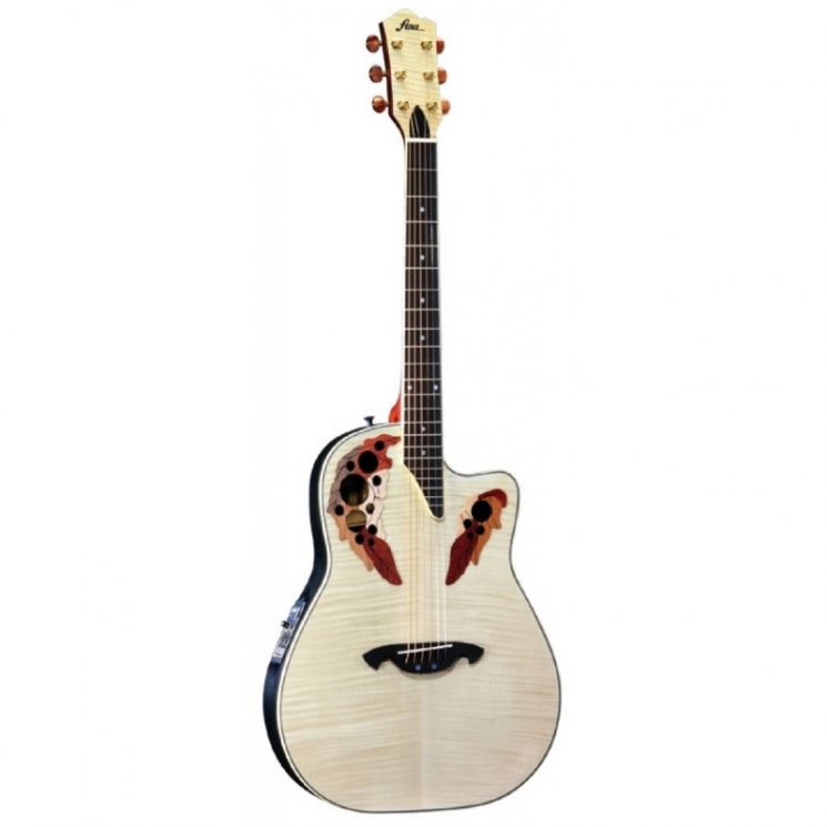 Fina Guitars FR-42CEQ