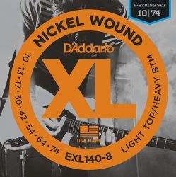 EXL140-8 Nickel Wound 