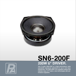 Paudio SN6-200F