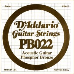 PB022 Phosphor Bronze D'Addario