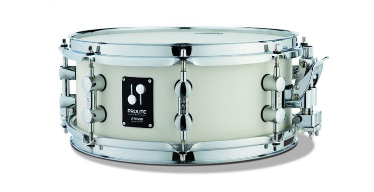 15810070 PL 12 1205 SDW 13104 ProLite Малый барабан 12" x 5", белый, Sonor