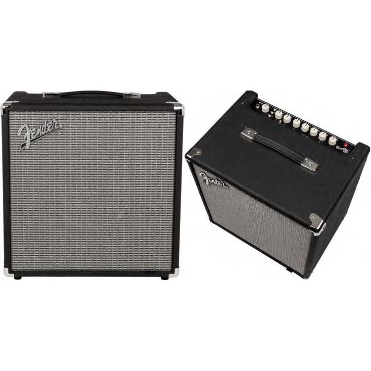 【美品】FENDER RUMBLE 15 V3 Fender Rumble 15 V3 Combo | Россия