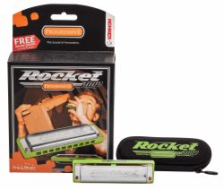 Губная гармоника диатоническая HOHNER Rocket Amp 2015/20 C