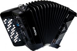 Баян ROLAND FR-1XB Black