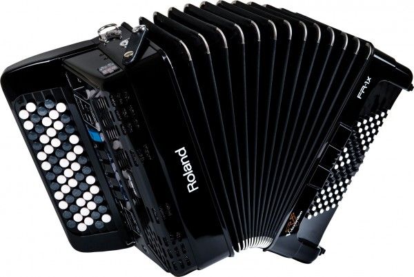 Баян ROLAND FR-1XB Black