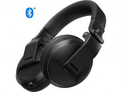 PIONEER HDJ-X5BT-K наушники для DJ с Bluetooth