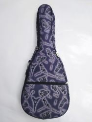 MZ-ChGC-3/4paris Чехол для классической гитары размером 3/4, ткань "Париж", MEZZO